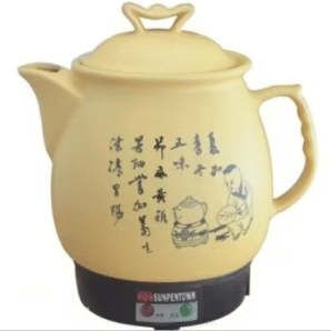 Chinese Medication Pot