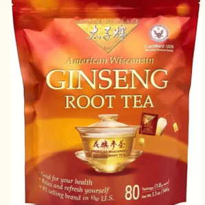 Ginseng Tea Bag