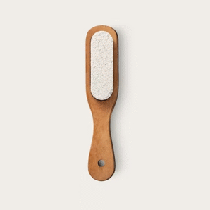 Wooden Foot File