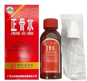 Zheng Gu Shui 正骨水